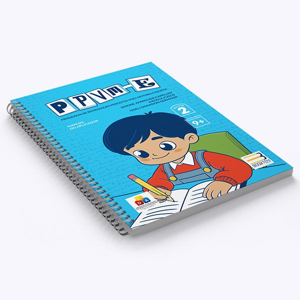 PPVM-E: Programa de Remediação Percepto-Viso-Motora e Escrita