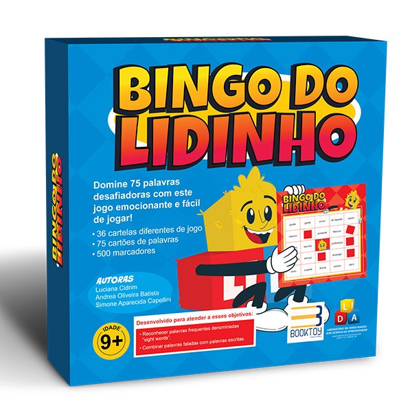 Bingo do Lidinho
