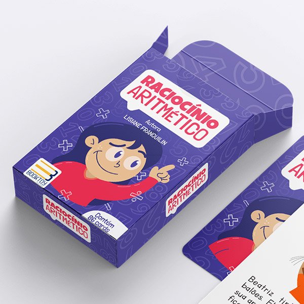 Raciocínio Aritmético