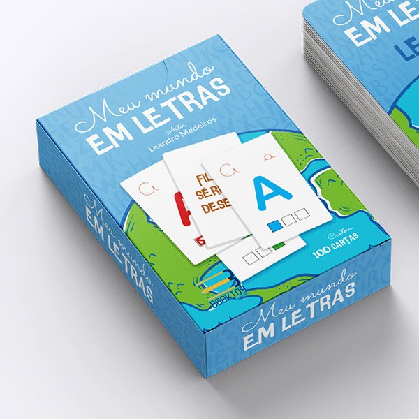 Meu Mundo em Letras